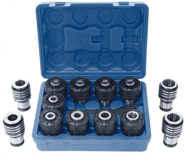Bernardo quick-change chuck set M5 - M36 f. TM 36 E
